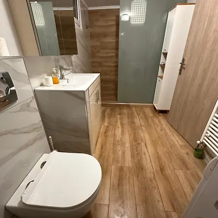 Apartamento Dryrivers House *