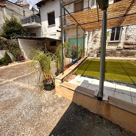 Appartement Dryrivers House Xiropotamos