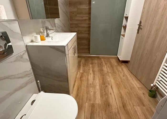 Apartment Dryrivers House *