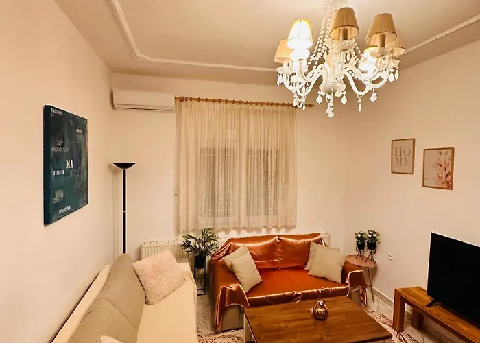 Apartment Dryrivers House Xiropotamon