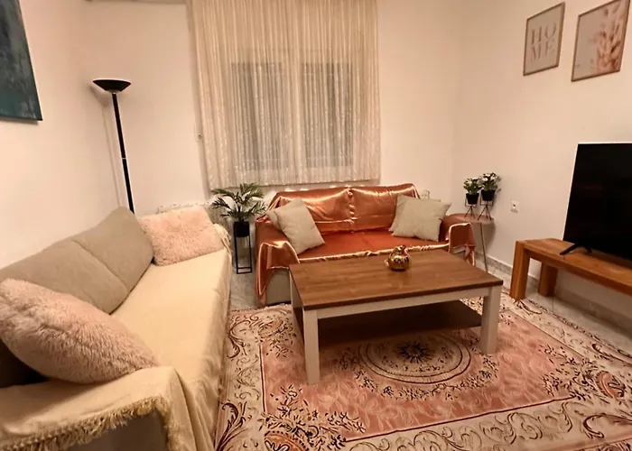 Dryrivers House Apartment