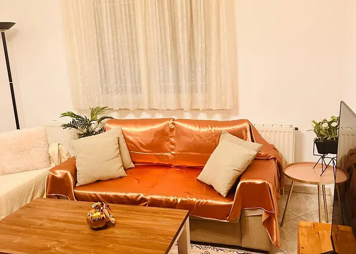 Dryrivers House Apartment Xiropotamon