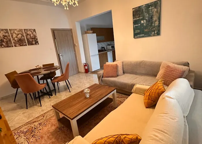 Apartment Dryrivers House Xiropotamon