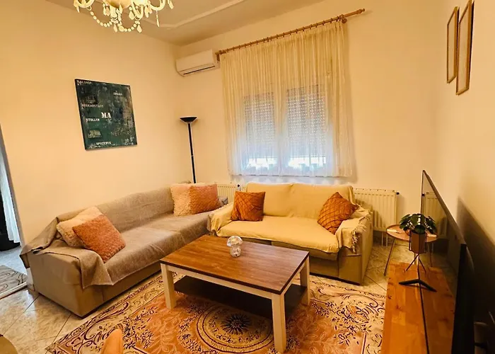 דירה Dryrivers House *