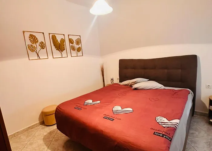 Dryrivers House דירה Xiropotamon